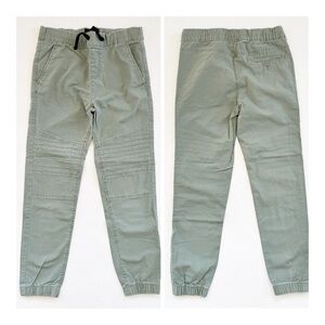 Kids Valor Collective Sage Green Joggers